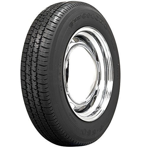 Coker Tire 56047 Firestone Radial F560 Tire