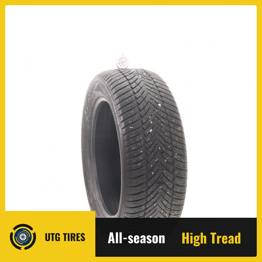 Used 235/55R18 Nokian Encompass AW02 104V – 10/32