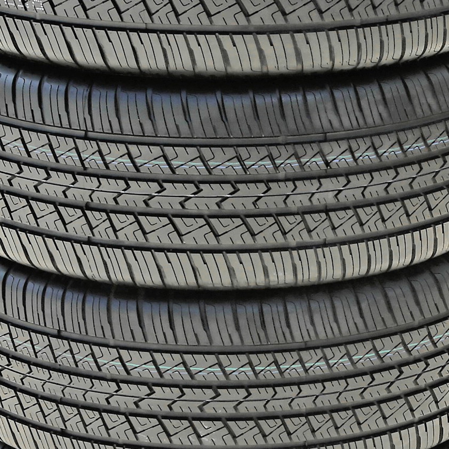 4 Tires GT Radial Savero HT2 235/60R18 107V XL A/S All Season