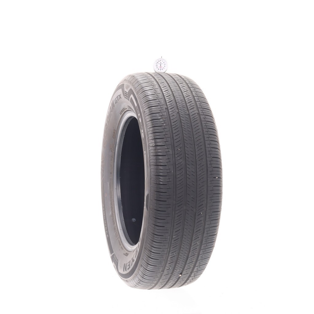 Set of (4) Used 235/65R17 Nexen Roadian GTX SUV 104H – 6.5-7/32