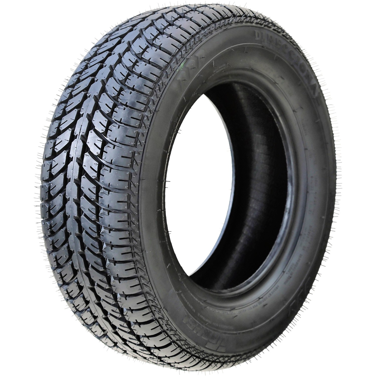 Tornel Direccional 185/60R15 84S All Season Tire UTQG 460AB