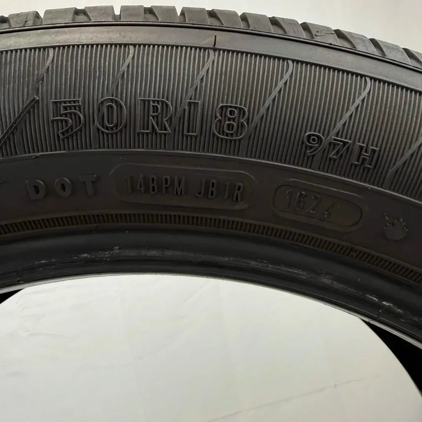 Used P 235/50R18 Goodyear Eagle LS-2 97H 9/32 (DOT 24)