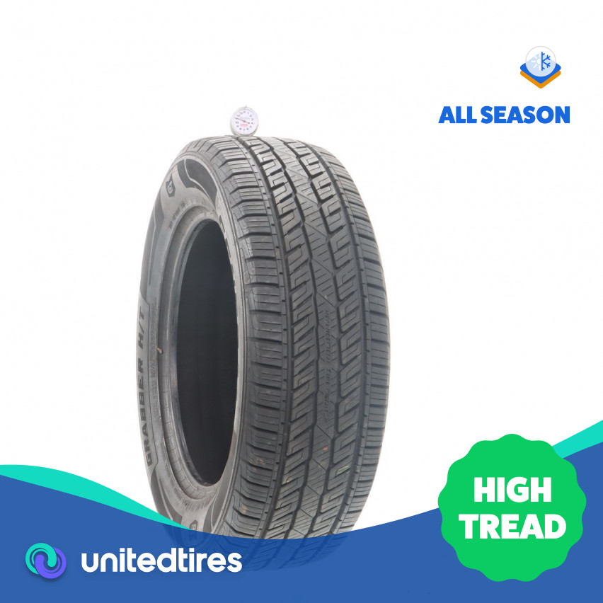 Used 245/60R18 General Grabber H/T 105T – 11/32