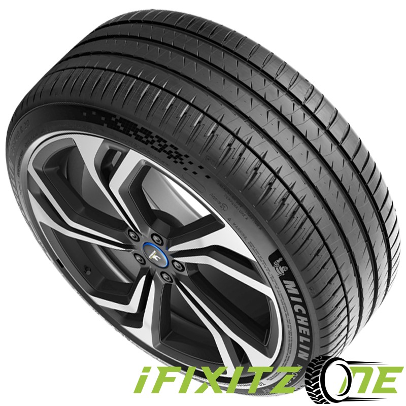 1 Michelin Pilot Sport EV 265/40R20 104Y Performance Electric Vehicle EVs Tires
