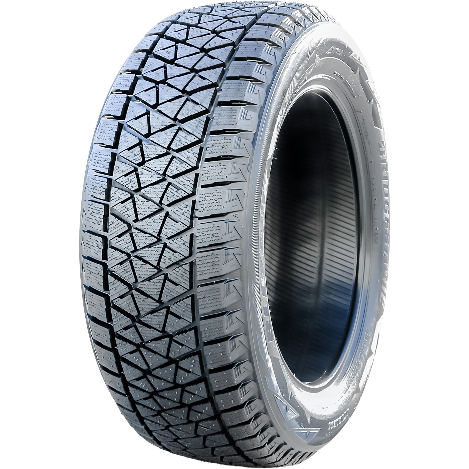 Tire Bridgestone Blizzak DM-V2 265/70R16 112R (Studless) Winter TakeOff