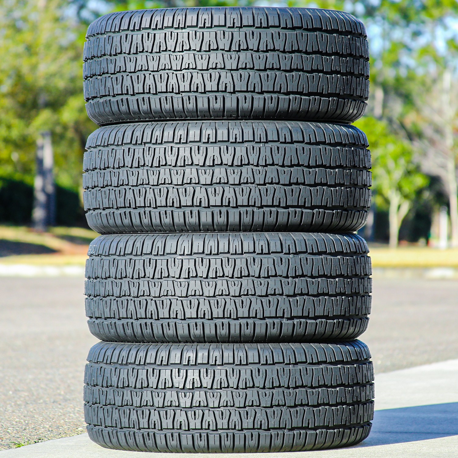 4 Tires Gripmax MaxGrip Classic 225/60R15 96H AS A/S Performance