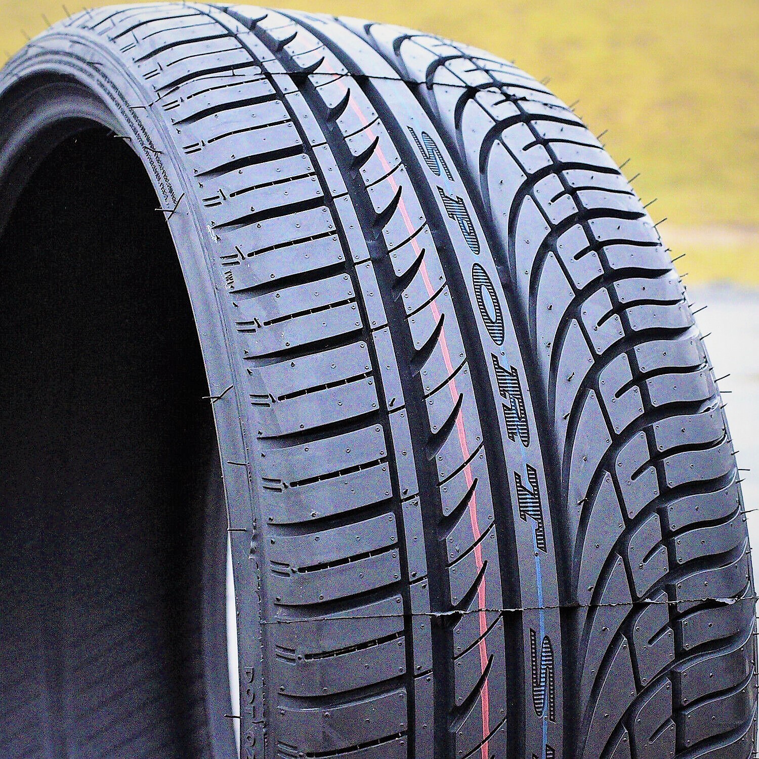 Tire Fullway HP108 255/30ZR24 255/30R24 97W XL A/S All Season Performance