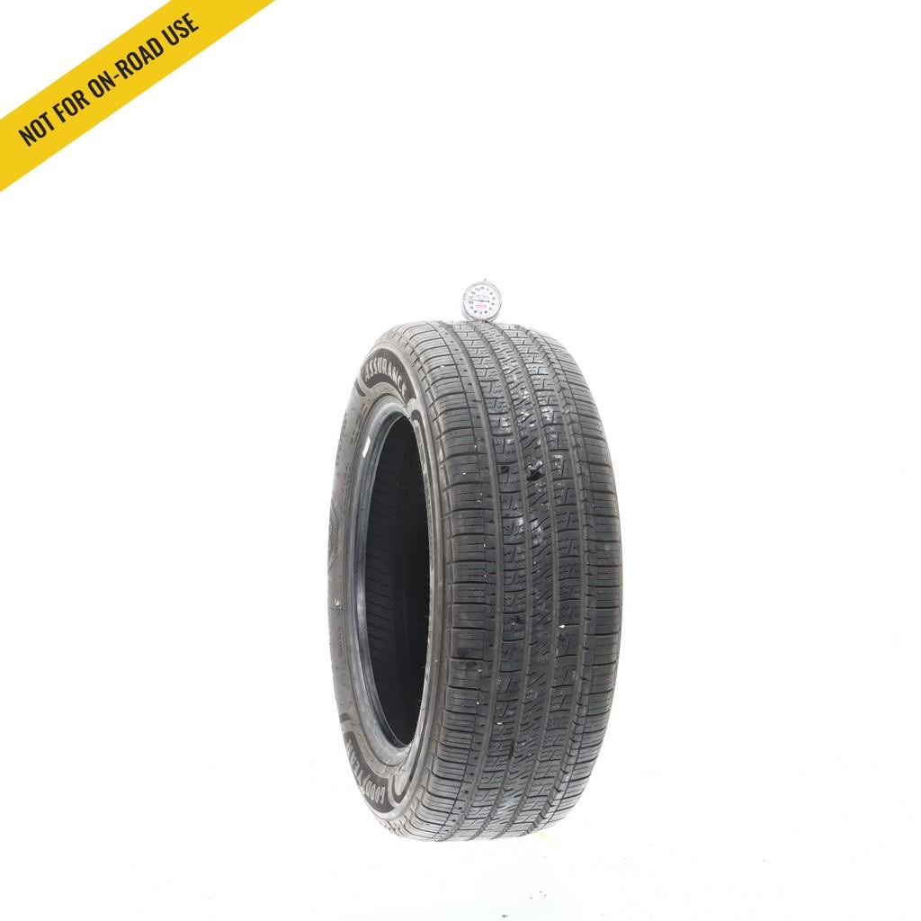Used 205/55R16 Goodyear Assurance MaxLife 2 94V – 10.5/32