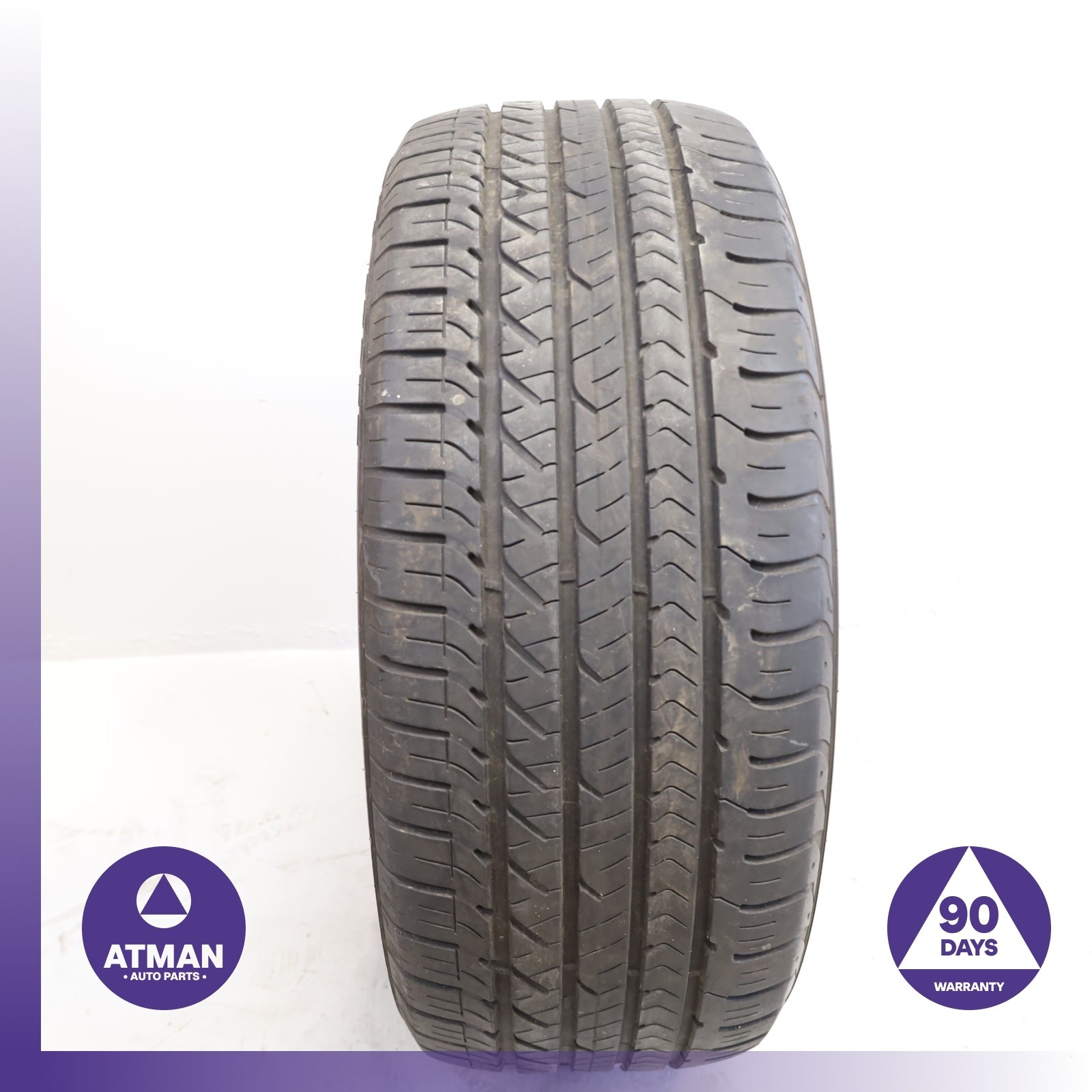 255/50R19 Goodyear Eagle Sport All Season 255 50 19′ 107V DOT 3222 Tire