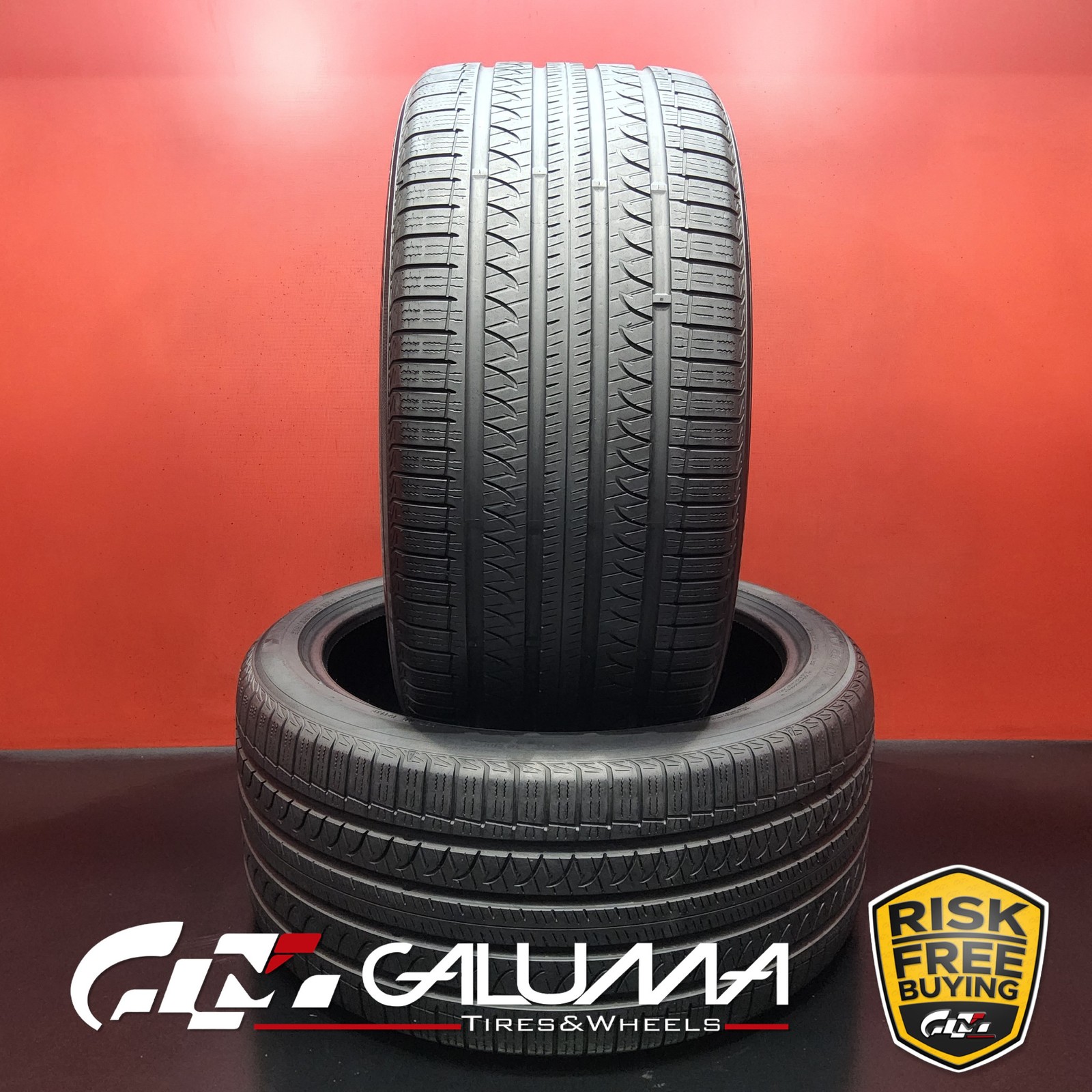 Set of 2 Tires Yokohama Advan V35A NC0 XL 315/35R22 315/35/22 3153522 #90636