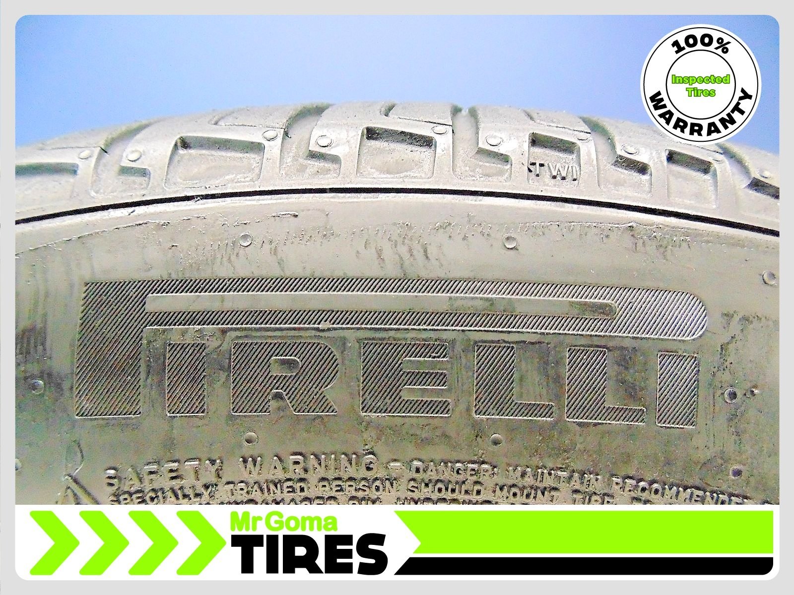 1 PIRELLI SCORPION TM MS T0 ELECT PNCS 255/45R19 USED TIRE 7.3/32 TREAD 2554519