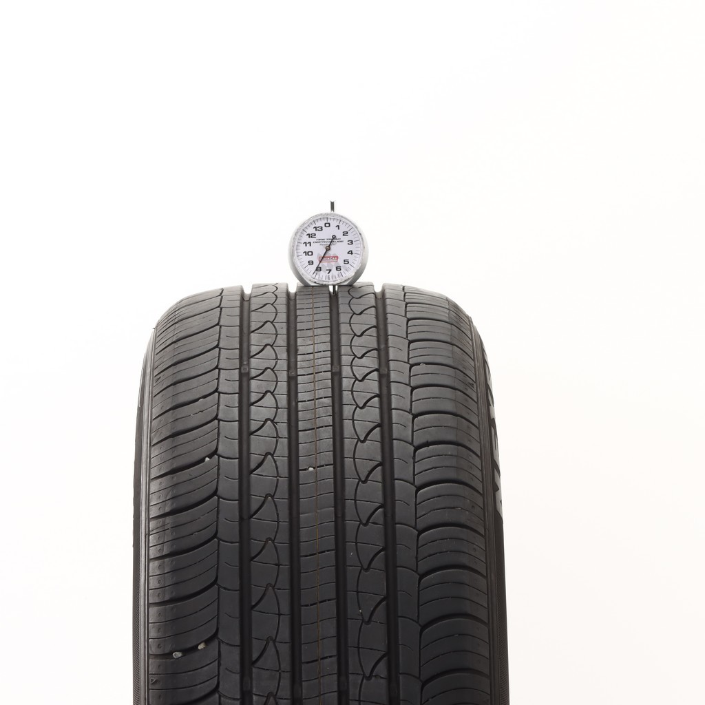 Set of (4) Used 205/55R17 Nexen N’Priz AH8 91H – 7-8/32
