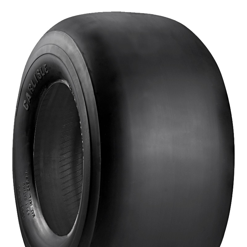 1 X Carlisle Smooth 4.80/4.00-8/4 Tires