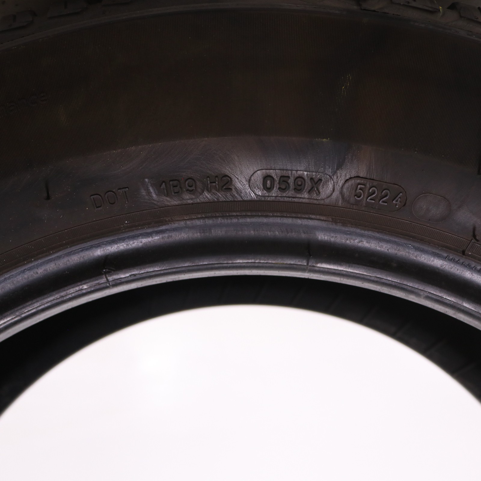 Used 235/65R17 Michelin CrossClimate 2 – 104H – 7.5/32