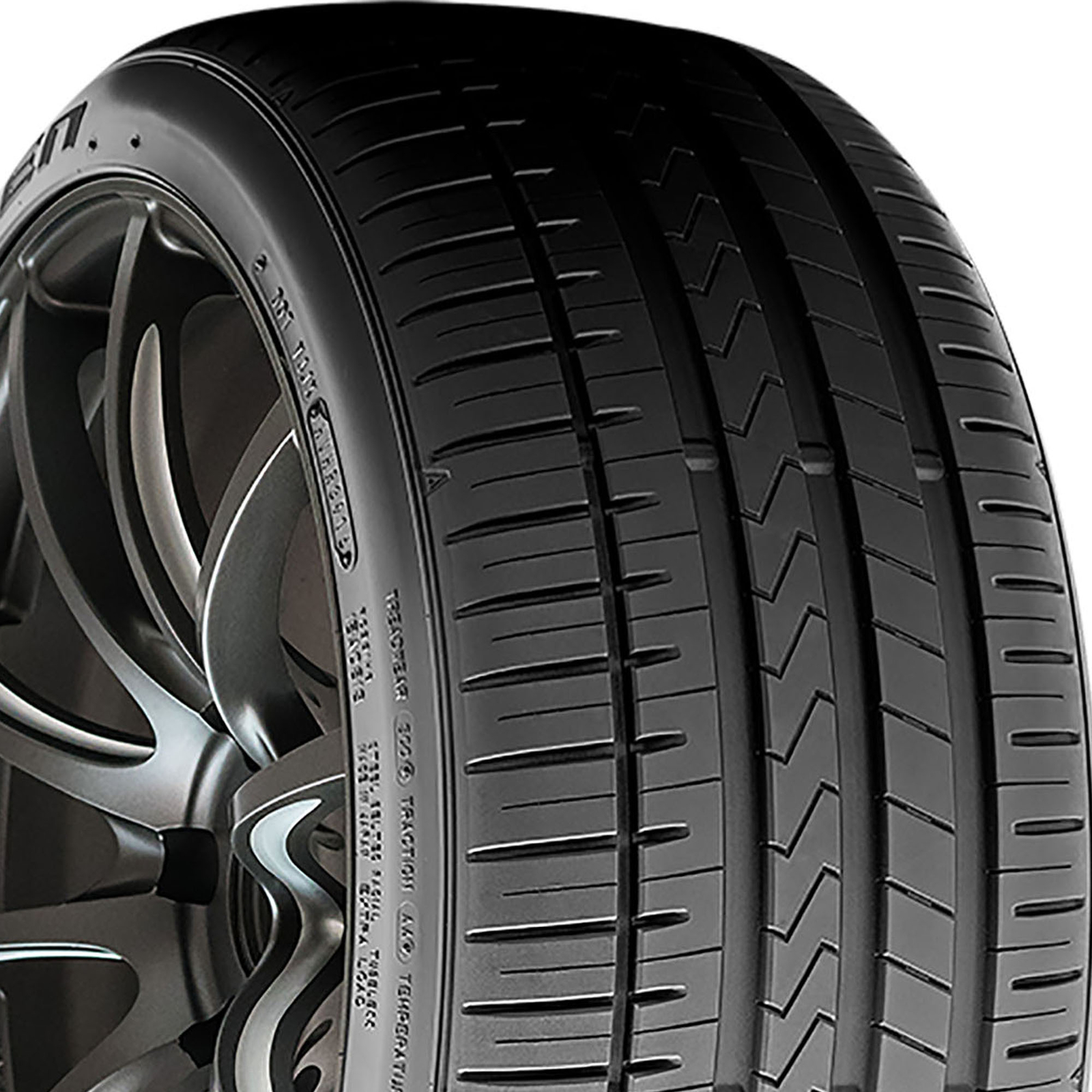 1 New Falken Azenis Fk510 – 235/35zr19 Tires 2353519 235 35 19