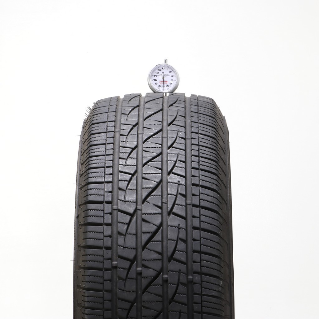 Set of (4) Used 245/70R17 Firestone Destination LE3 110T – 7-8/32