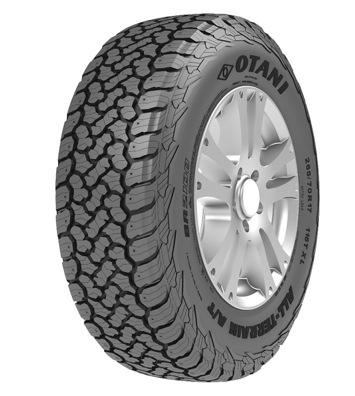 4 New Otani Sa2100 – Lt285x70r17 Tires 2857017 285 70 17