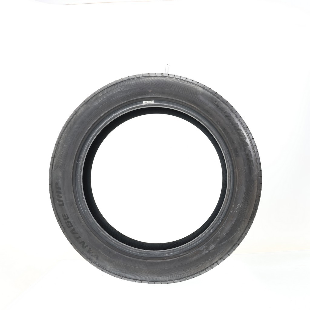 Set of (4) Used 225/55R19 Vantage UHP 99V – 6.5-8/32