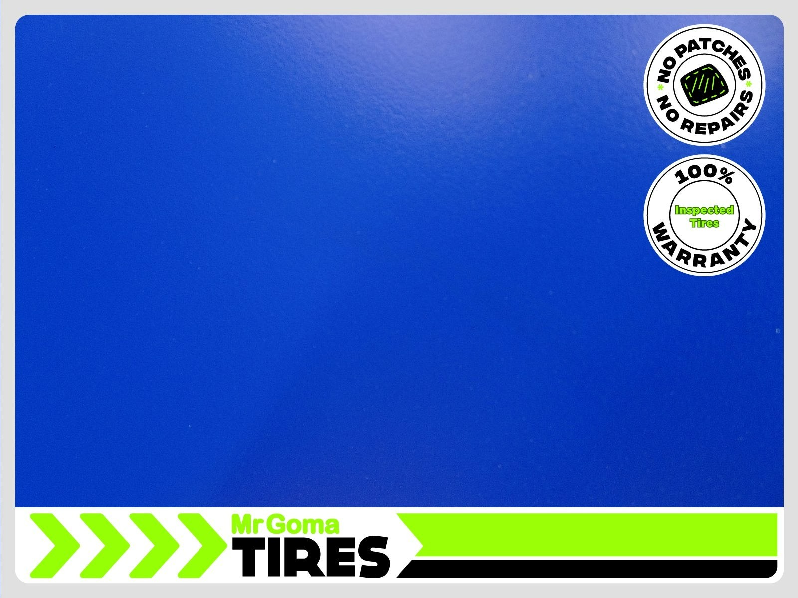 1 GOODYEAR EAGLE TOURING XL 285/45R22 USED TIRE 8.5/32 TREAD 114H 2854522