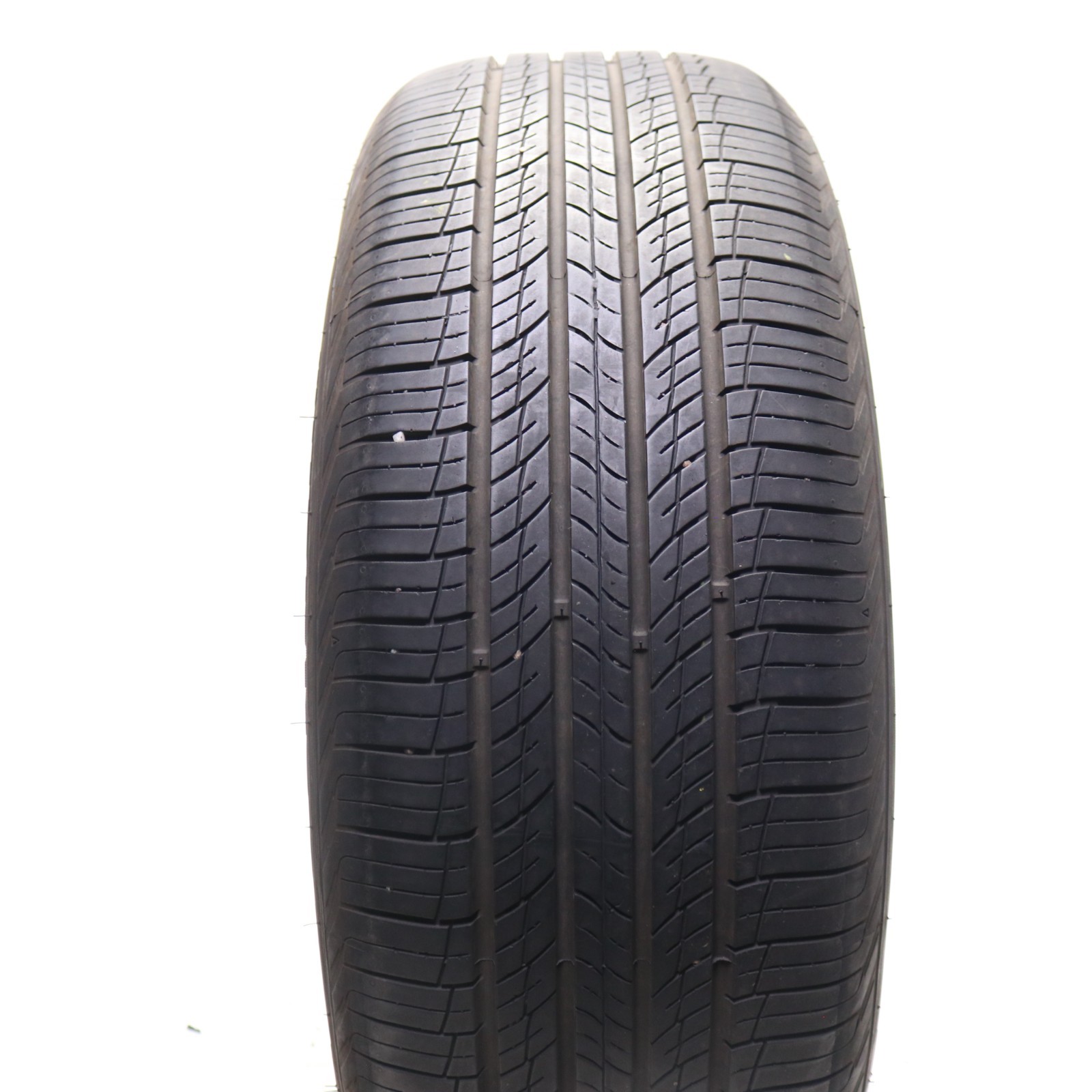 Set of 2 Used 235/60R18 Hankook Dynapro HP2 – 103H – 6.5-7/32