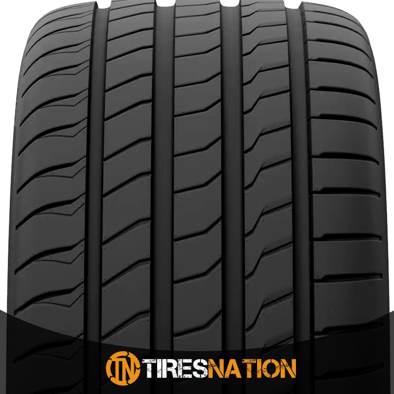 (1) New Lexani Volt-EC 245/45ZR20XL 103Y Tires