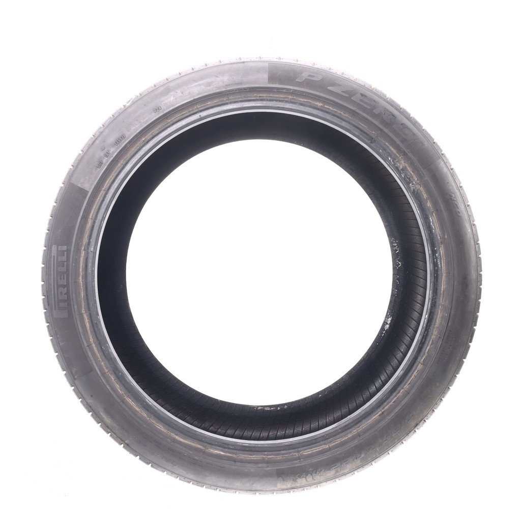 Used 315/35ZR22 Pirelli P Zero PZ4 NCO 111Y – 7.5/32