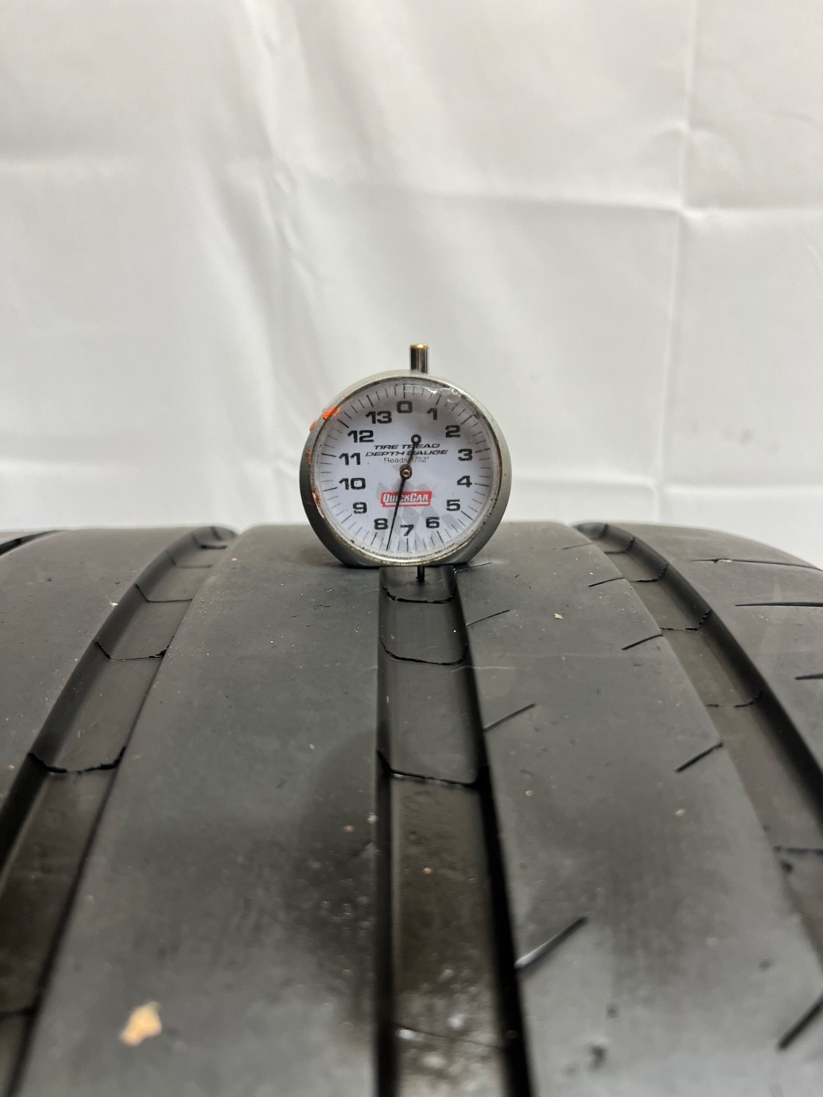 1 – NICE 315/30ZR21 XL (105Y) Michelin Pilot Sport 4 Acoustic (N0) – 11041