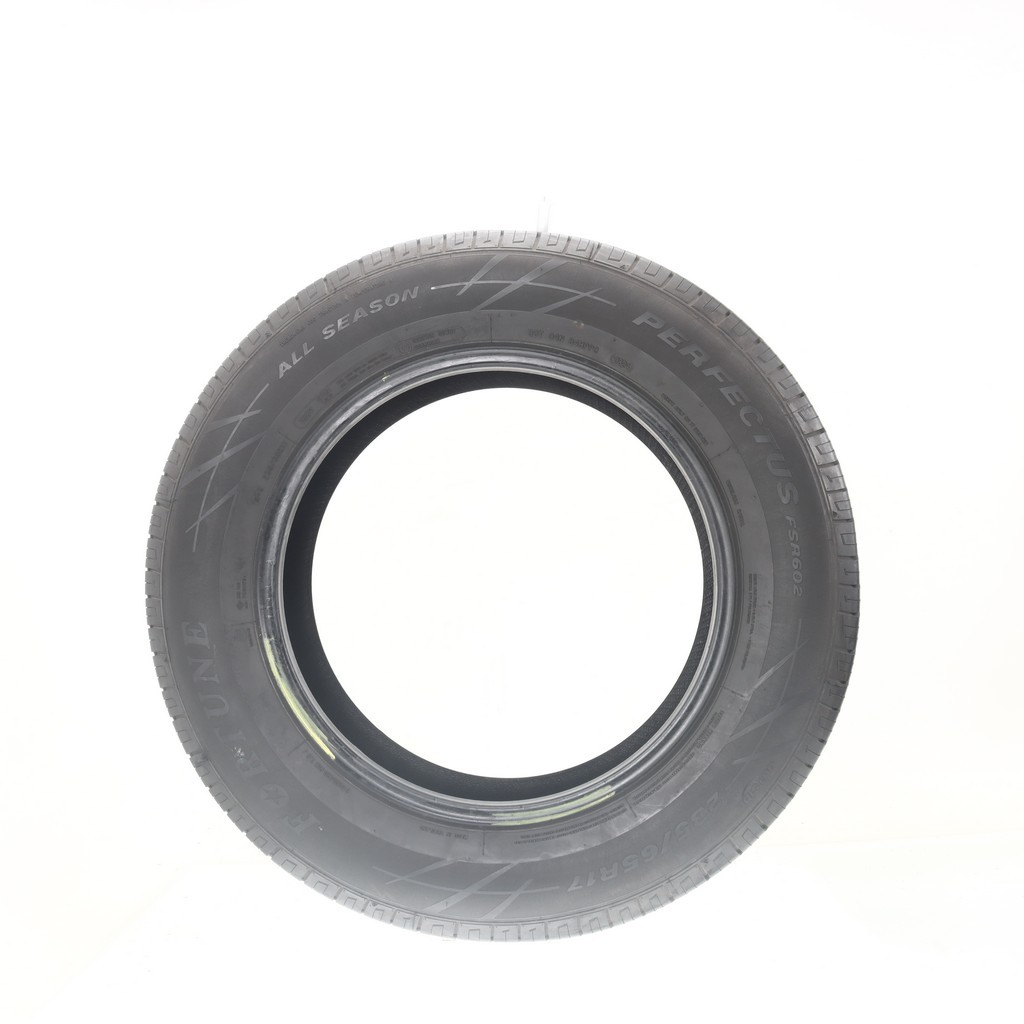 Set of (4) Used 235/65R17 Fortune Perfectus FSR602 108V – 7-8.5/32