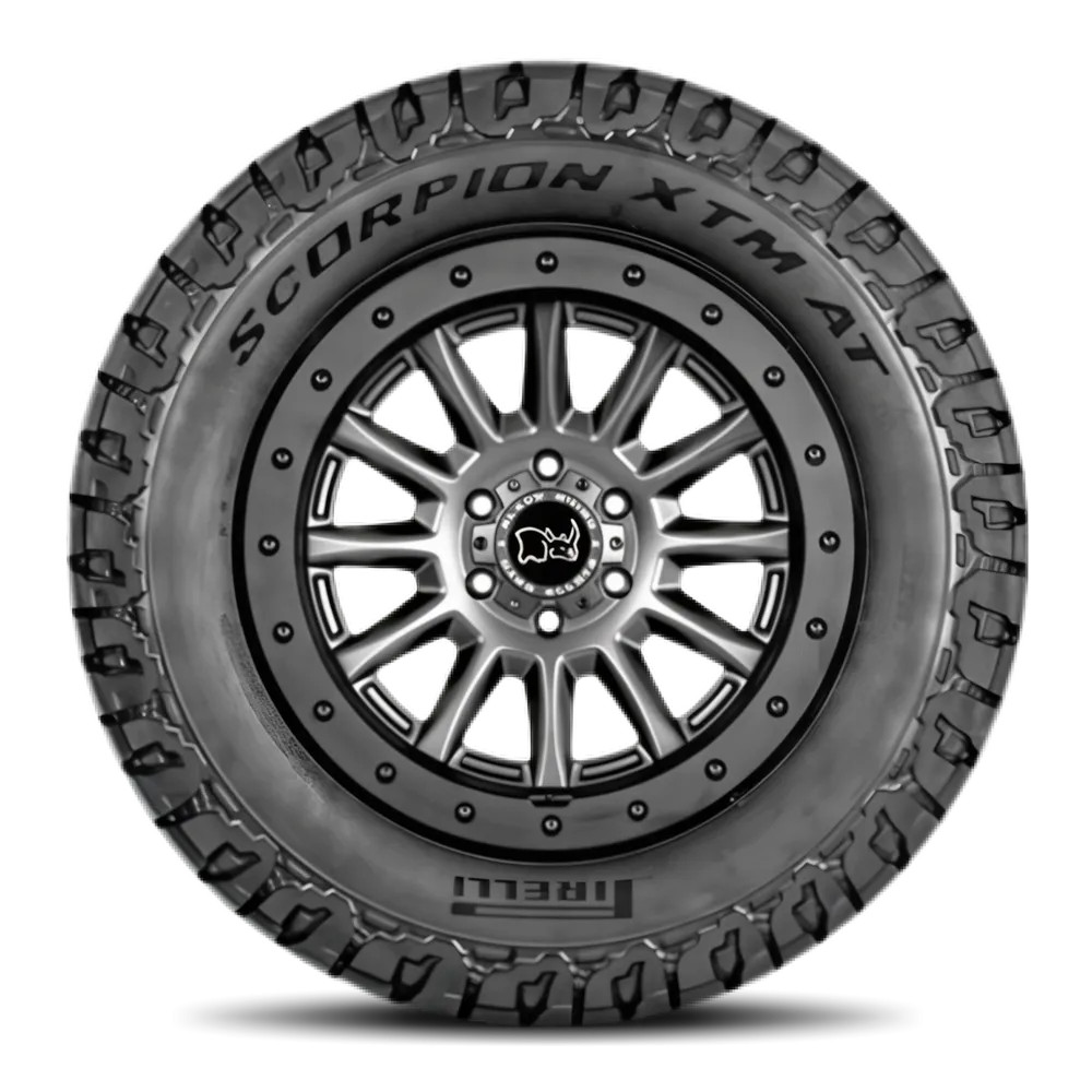 1 Pirelli Scorpion XTM AT LT275/60R20/10 10-Ply 123T Tire 2756020 275 60 20
