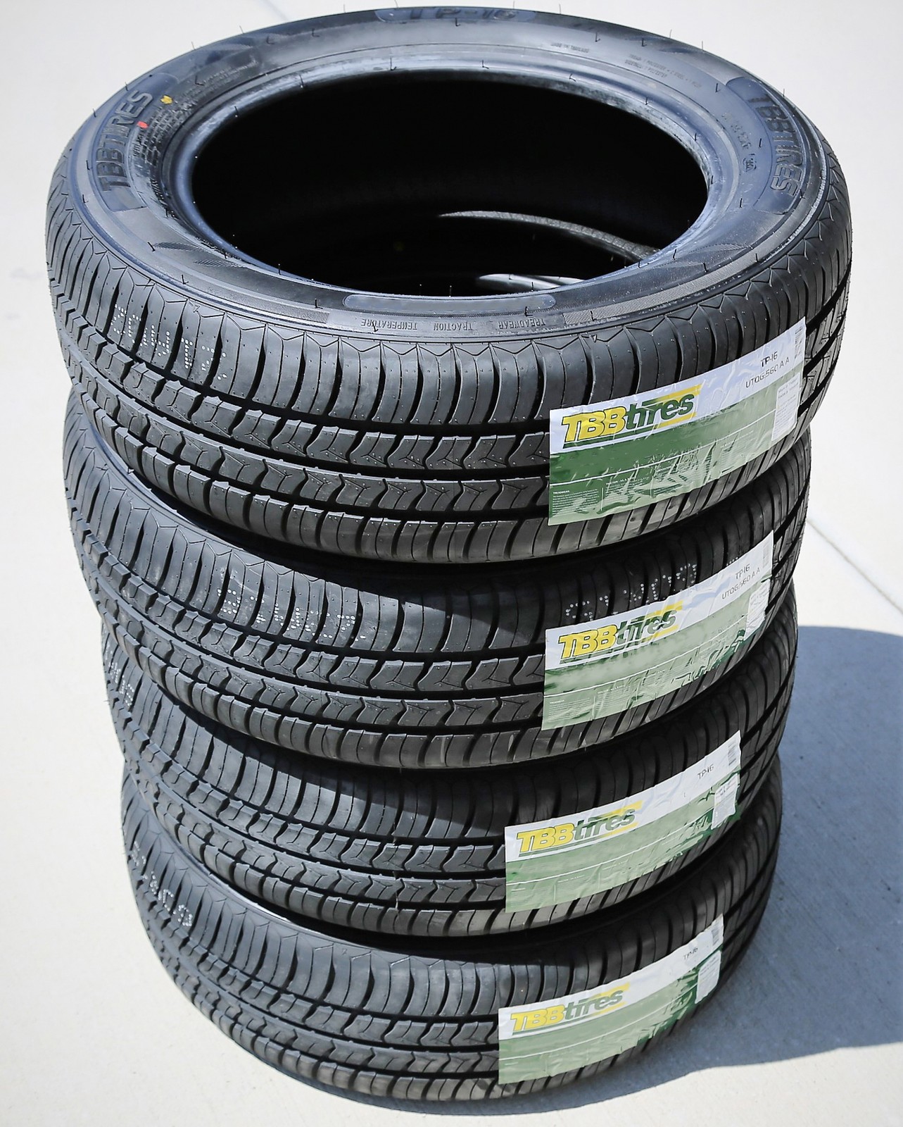 4 Tires TBB TP-16 215/65R15 100H XL AS A/S Performance