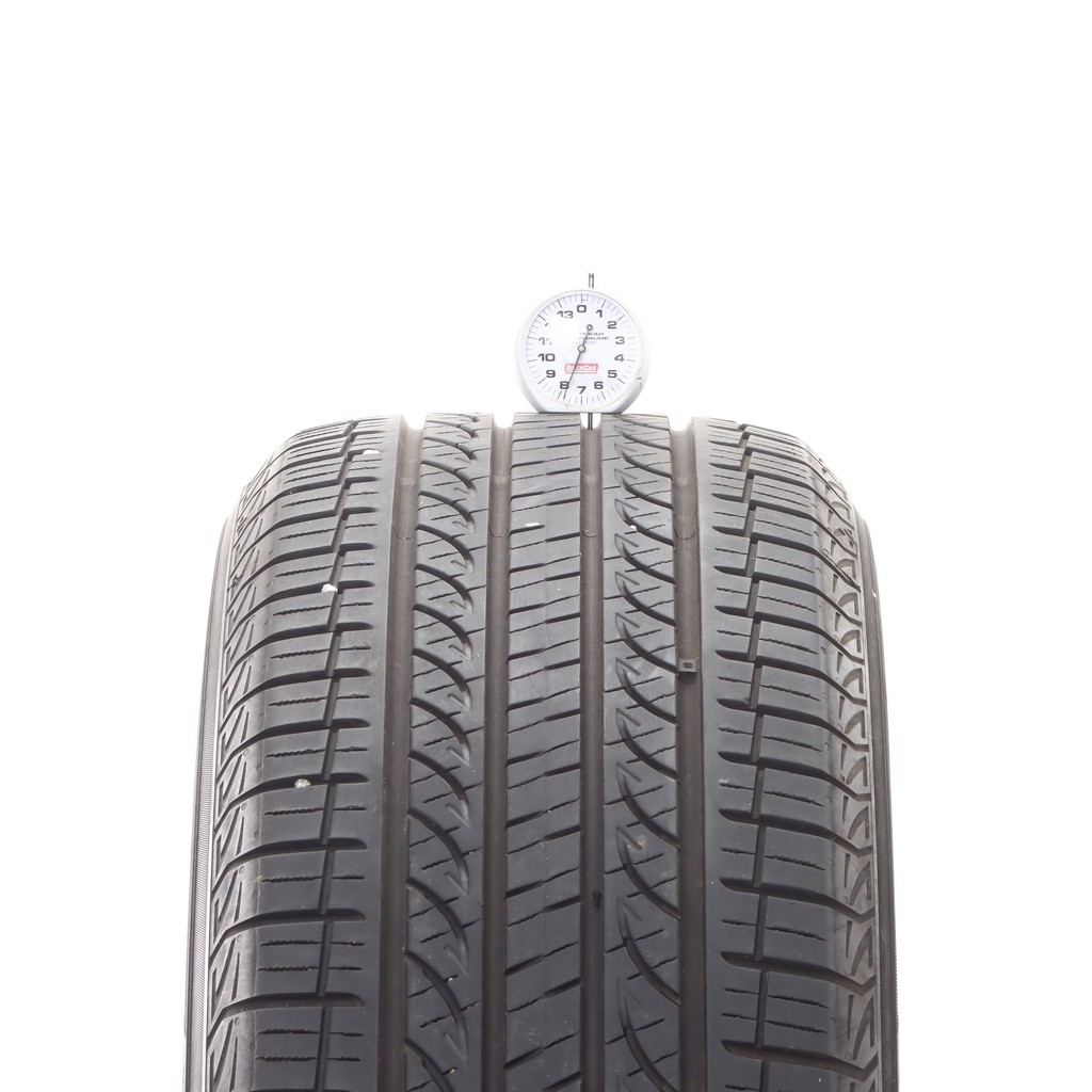 Set of (4) Used 235/55R19 Yokohama Avid GT S35 101V – 6-7.5/32