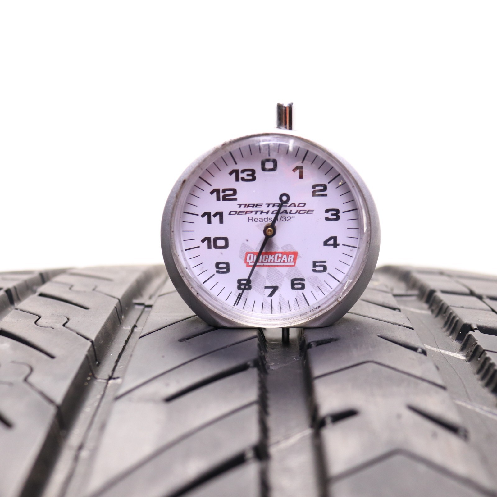 Set of 2 Used 255/40ZR20 Michelin Pilot Sport All Season 4 – 101Y – 7-8/32