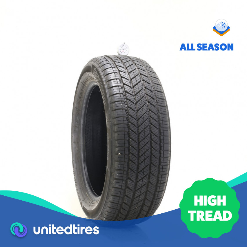 Used 235/55R18 Bridgestone Alenza AS Ultra 100V – 10/32