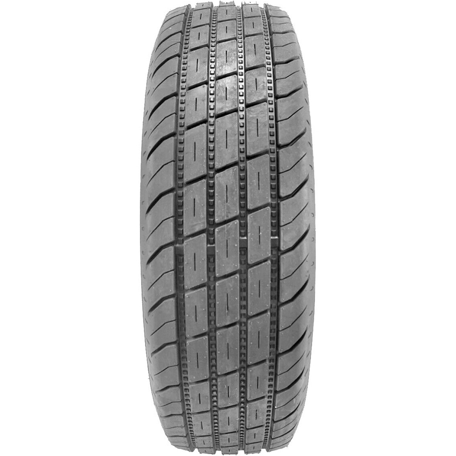 Tire Gladiator QR25-TS ST 205/75R15 Load E 10 Ply Trailer