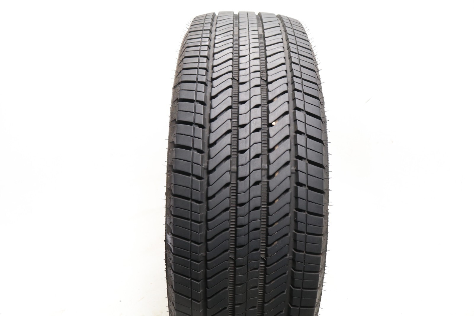 Set of 2 Used LT 265/70R18 Bridgestone Alenza A/S 02 ENLITEN – 124/121S – 11/32