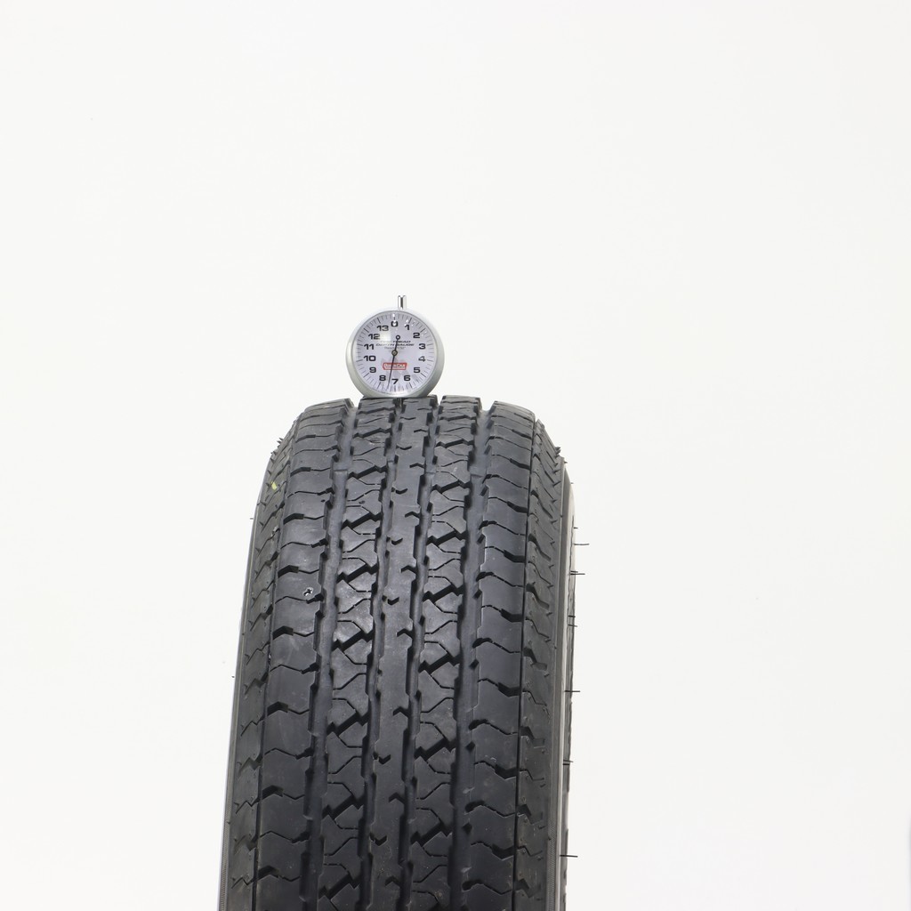 Used ST 175/80R13 Power King Vanguard STR II 91/87L – 7.5/32