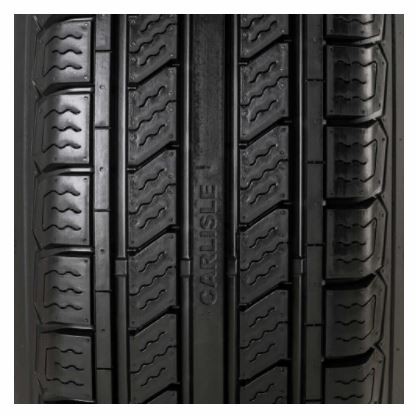 Carlisle Tire 6H04561 Radial Trail HD TIRE TRAILER