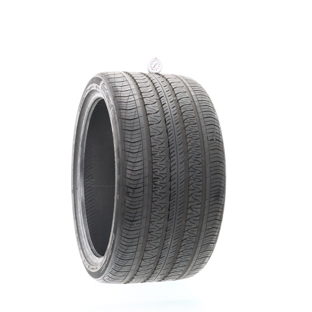 Used 325/30R21 Continental ProContact RX ND0 108V – 8.5/32