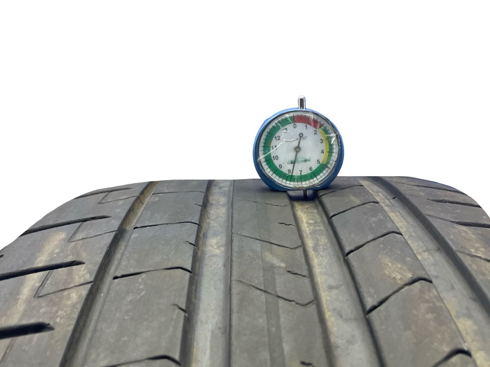 PIRELLI P ZERO 285/30ZR22 101Y 6/32NDS DATECODE 0124