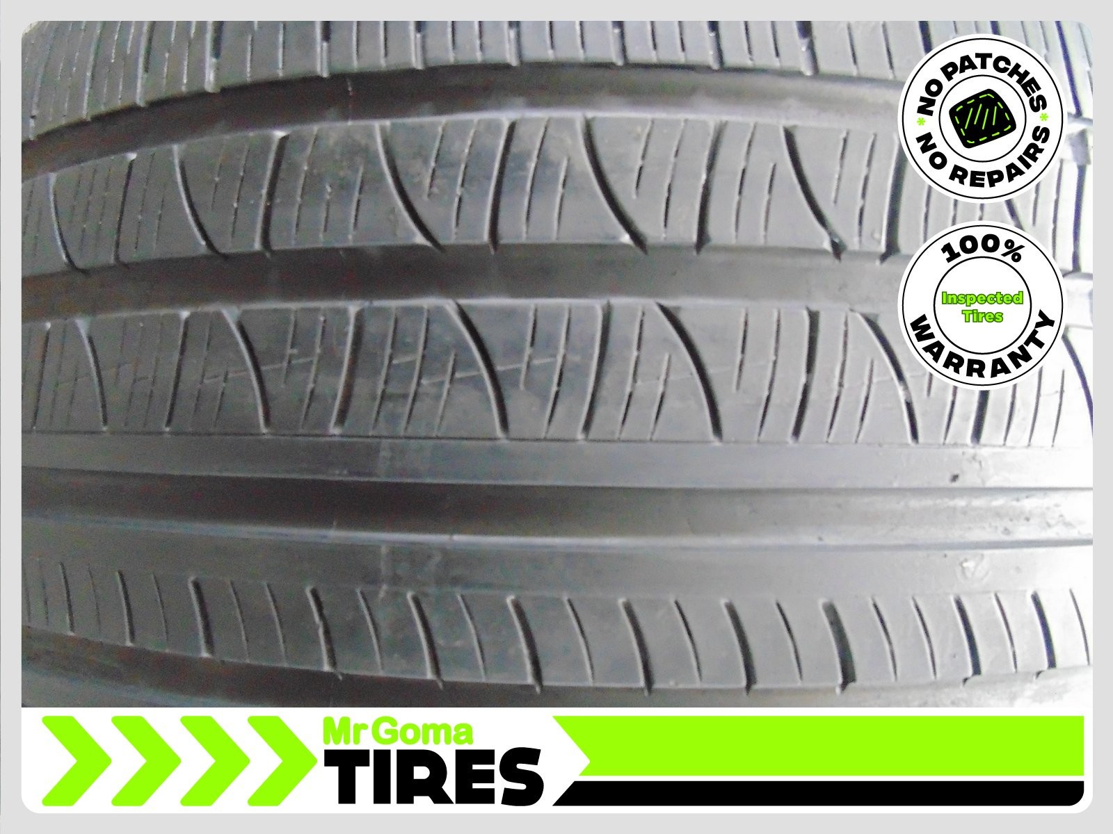 1 PIRELLI SCORPION VERDE AS NO XL 315/35R21 USED TIRE 79% LIFE NO PATCH 3153521