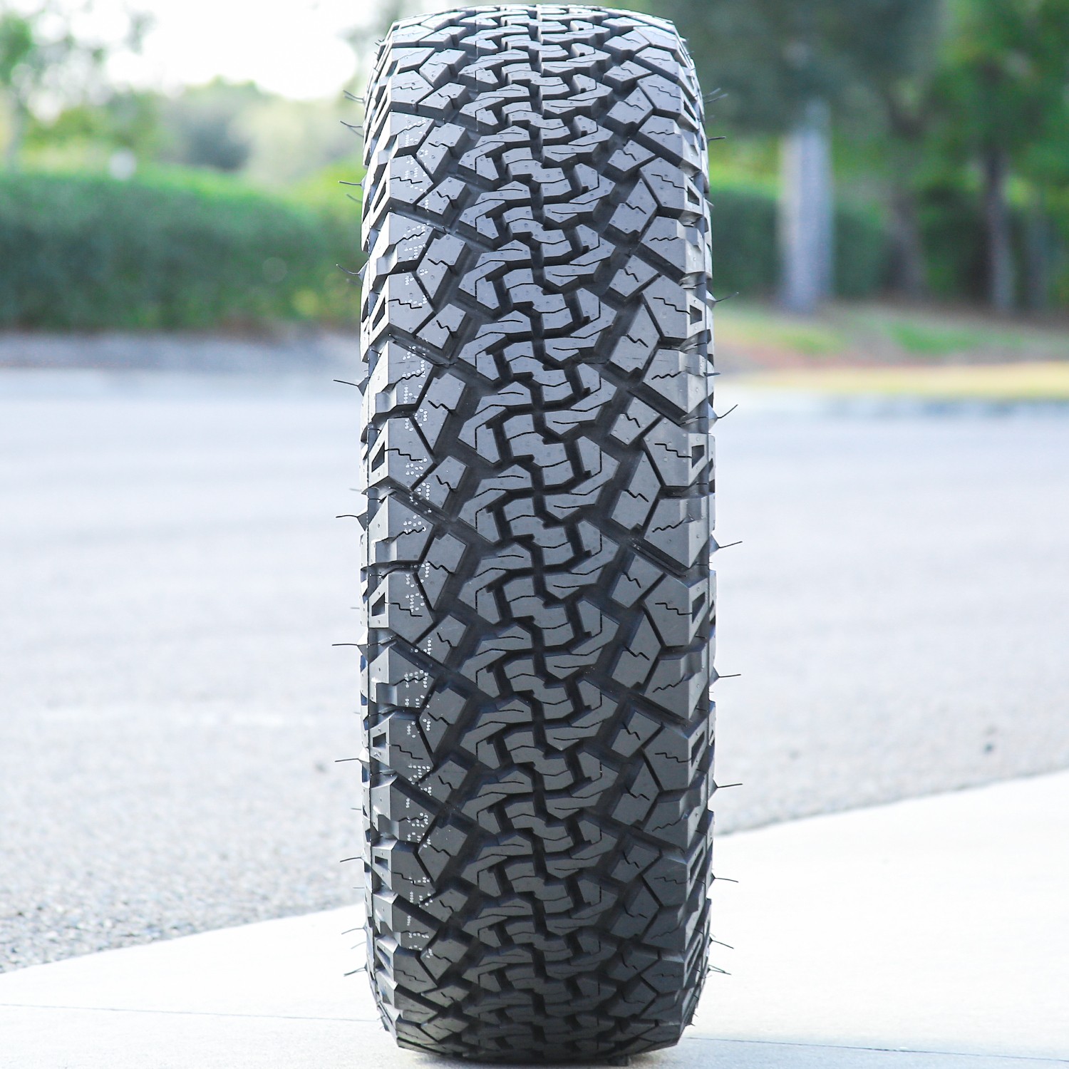 4 Tires 225/75R16 F 12 Ply Venom Power Terra Hunter X/T 2 Van Commercial