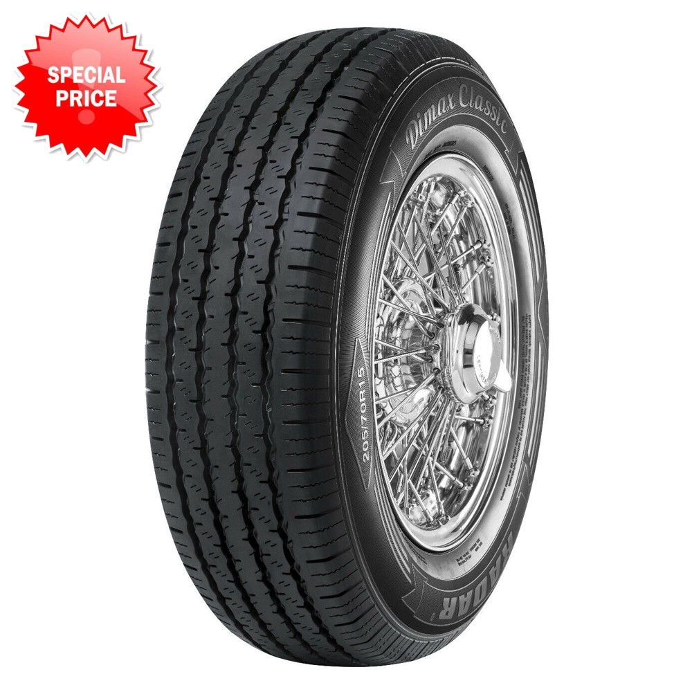 NEW OLD STOCK – RADAR Dimax Classic 215/70R14 92W (Quantity of 1)