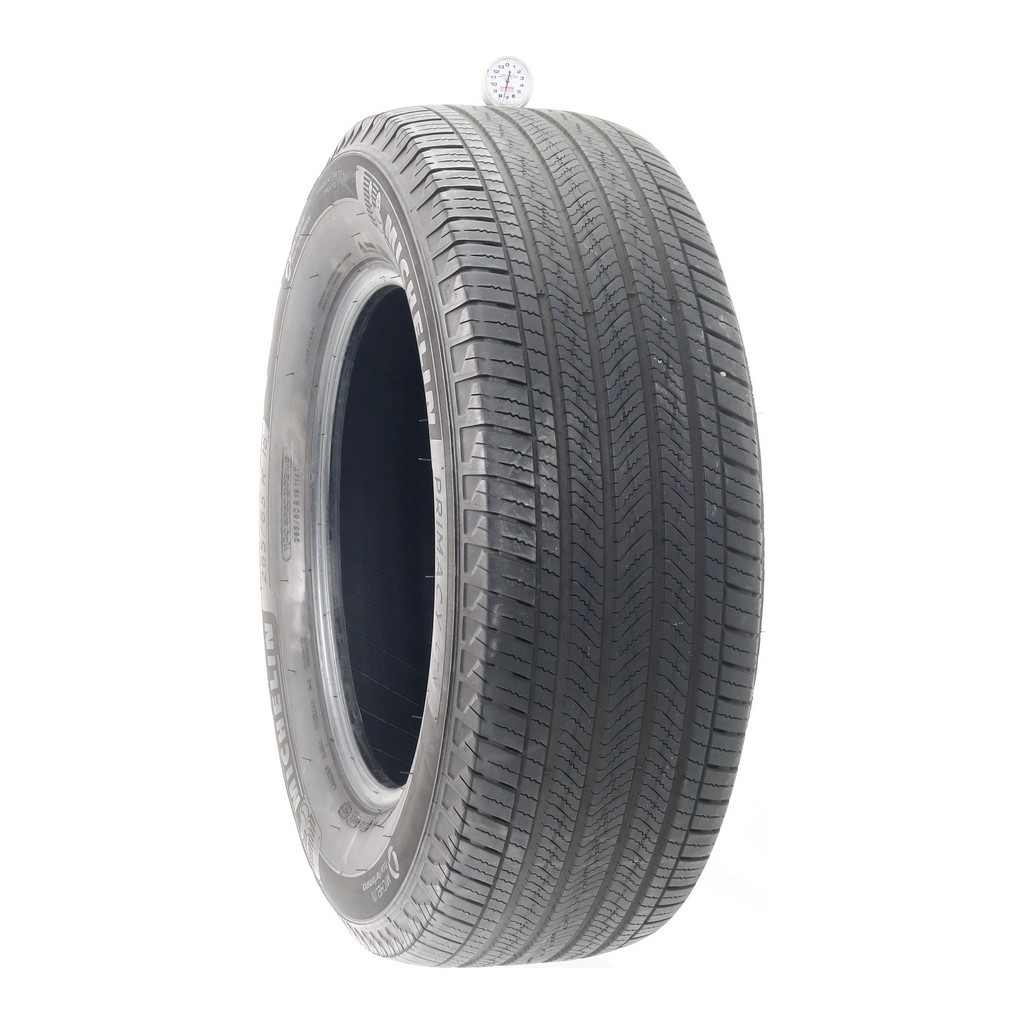 Set of (4) Used 265/65R18 Michelin Primacy LTX 114T – 6-7.5/32