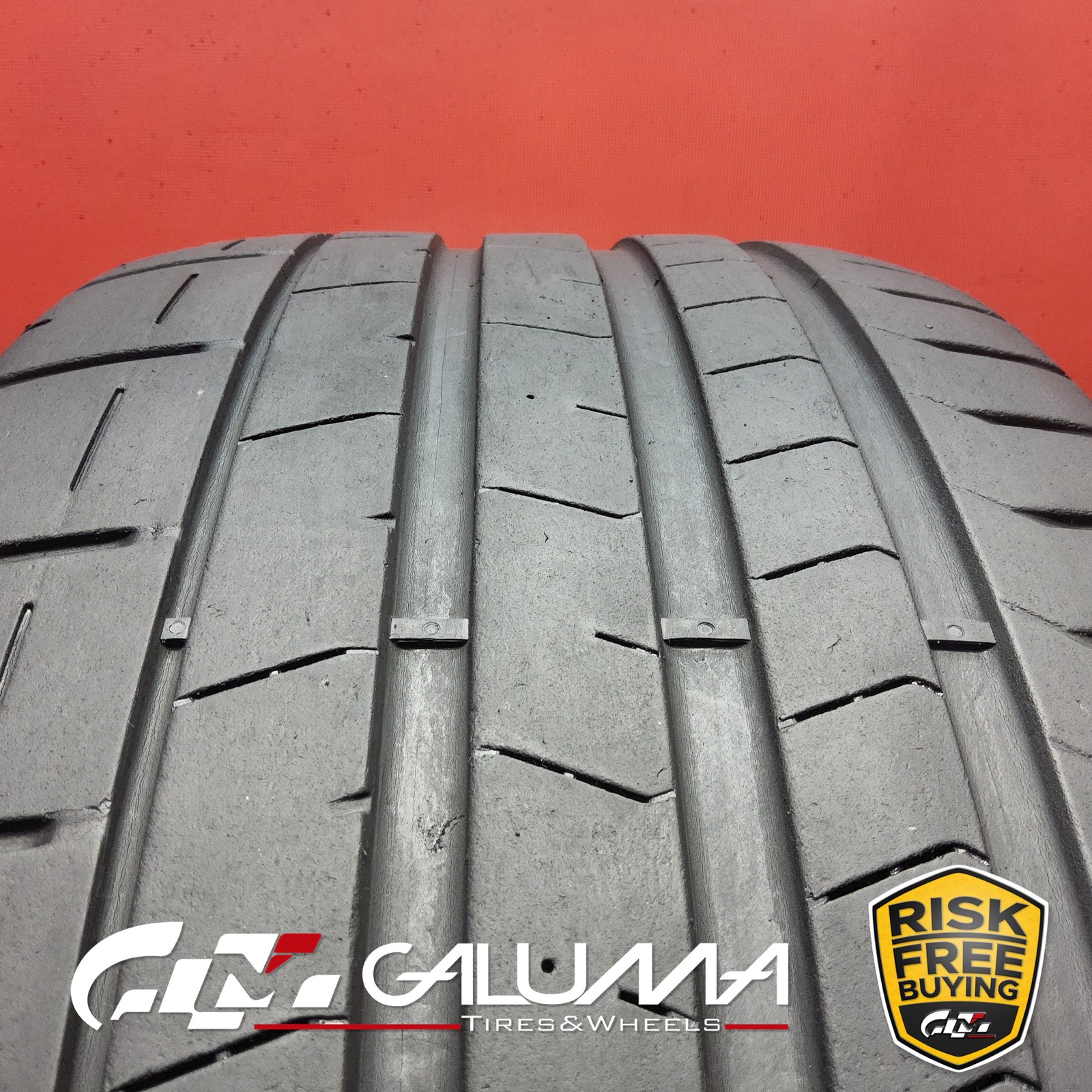 1 Tire Pirelli P-Zero (PZ4) F02 XL 245/35ZR20 245/35/20 2453520 No Repairs 95970