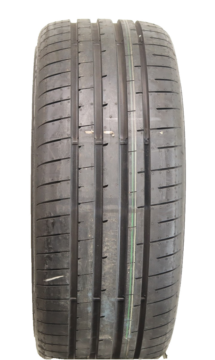 New Old Stock 245/35ZR20 Goodyear Eagle F1 Asymetric3 Porsche NAO DOT 2121 1J129