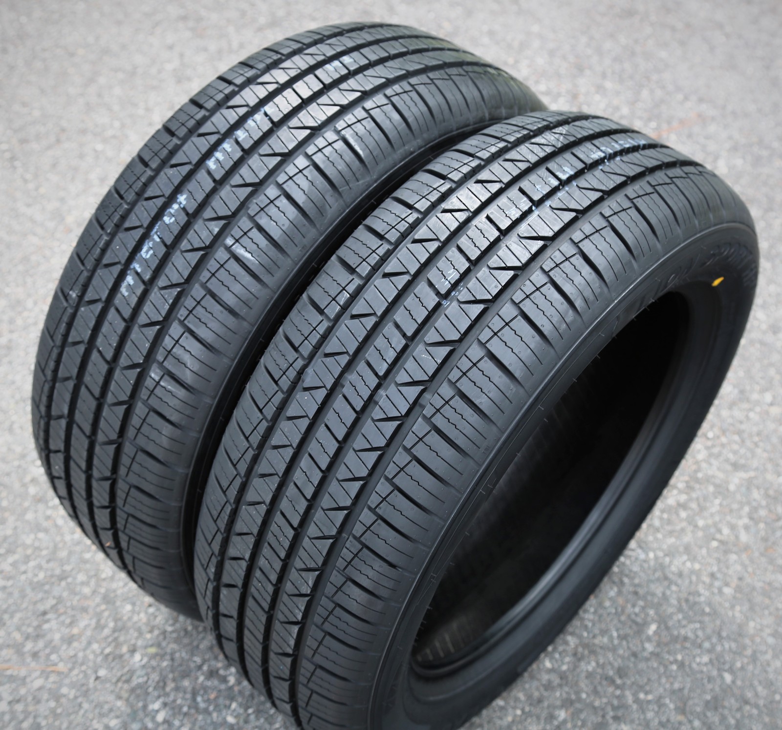 2 Tires Leao Lion Sport HP3 215/65R15 100H XL AS A/S Performance