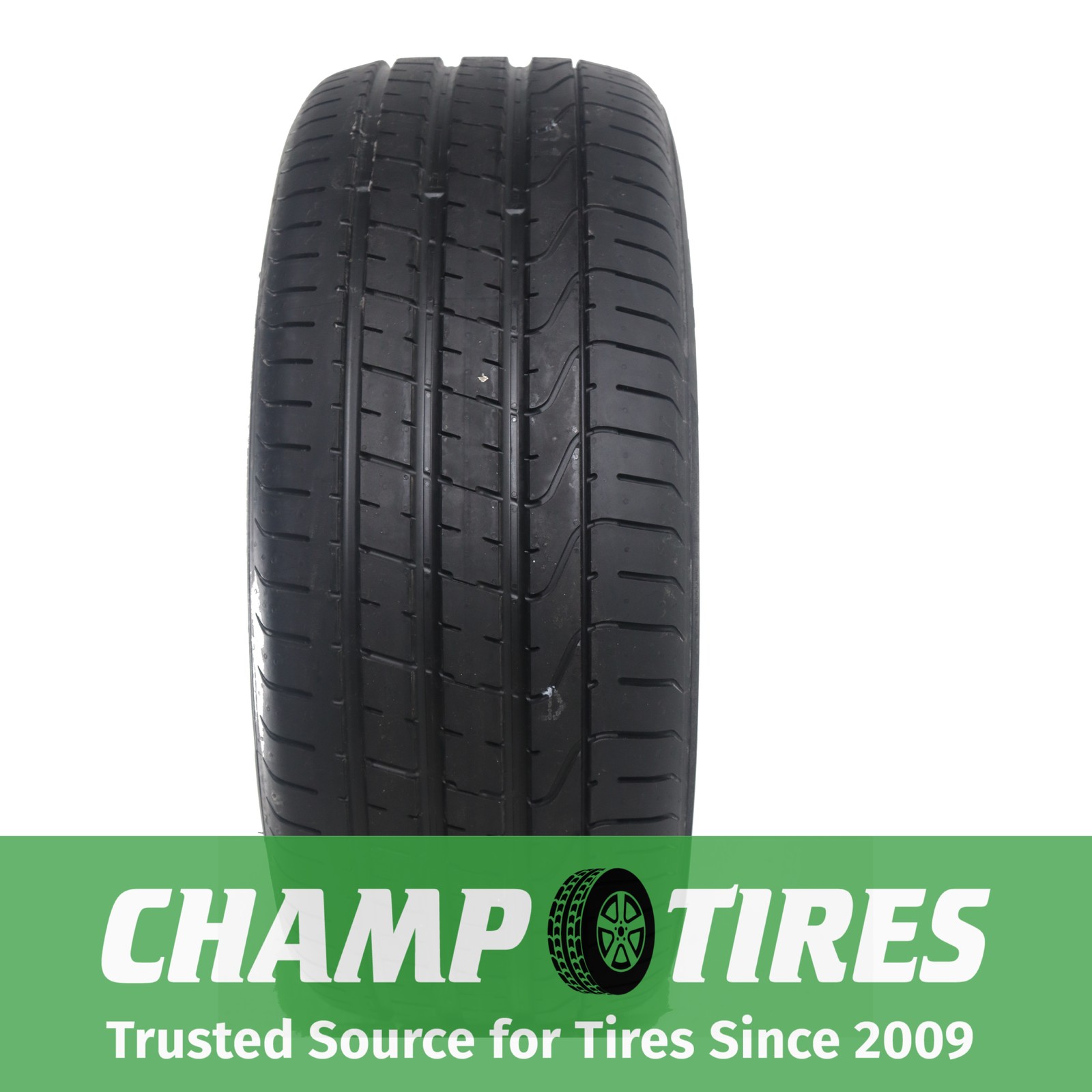 P255/50R19 Pirelli P Zero N1 103 Y Used 8/32nds