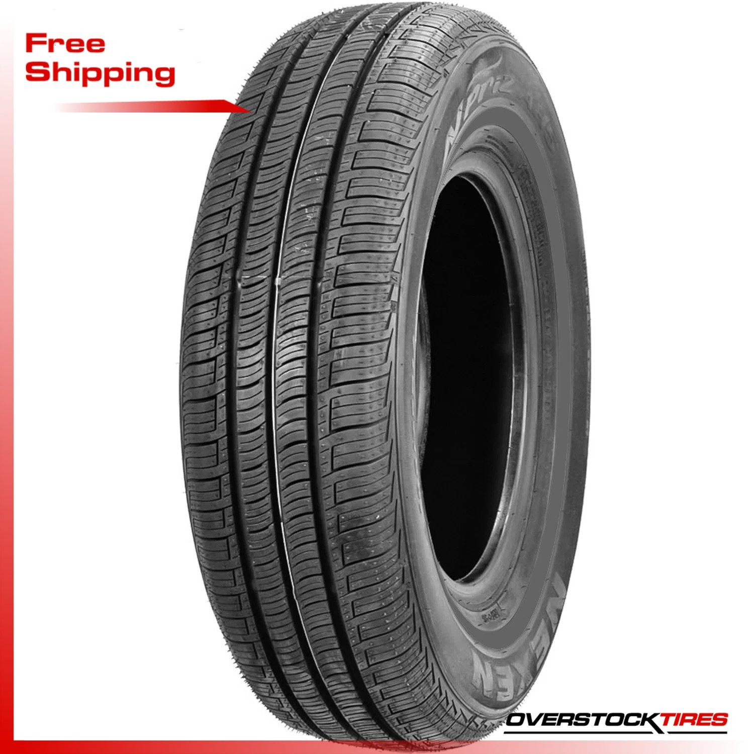 1 NEW 215/65R16 Nexen N’Priz AH5 98T (DOT:3725) Tire 215 65 R16
