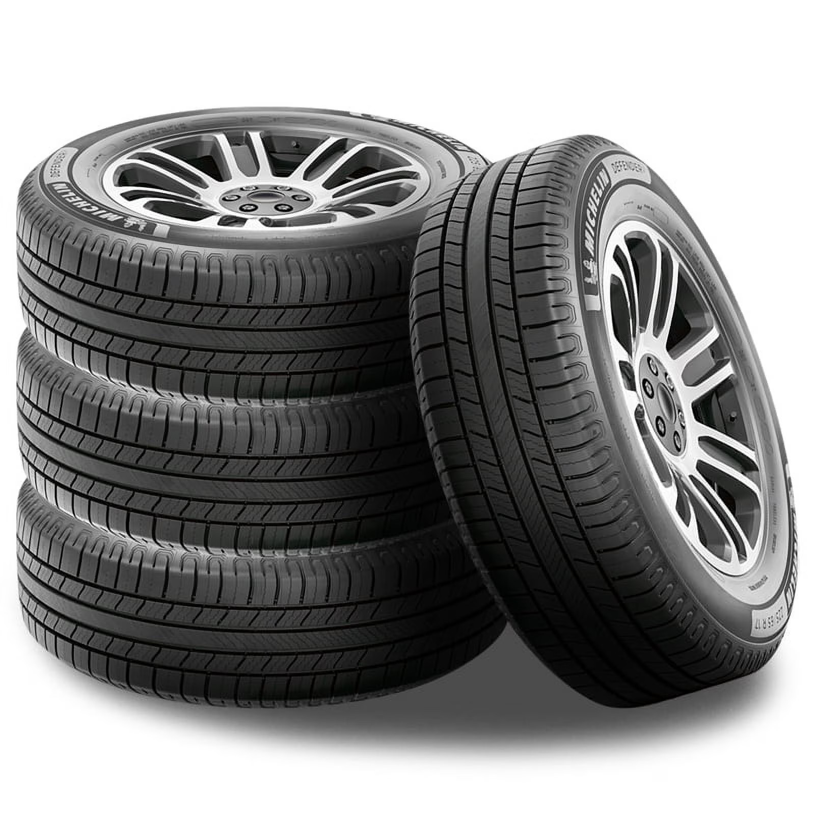 4 Michelin Defender2 235/65R17 104H All Season 840BB UTQG / 80000 Mi Warranty