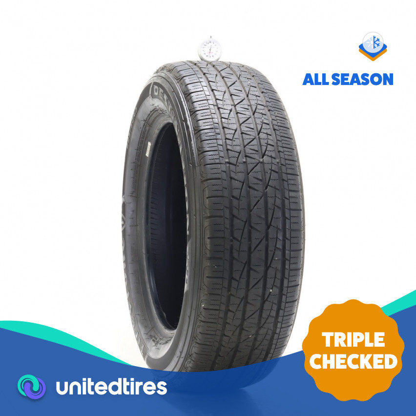 Used 225/60R17 Firestone Destination LE2 99T – 7.5/32